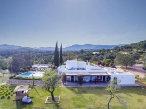 Hotel Rural hideaway villa in StCarlos